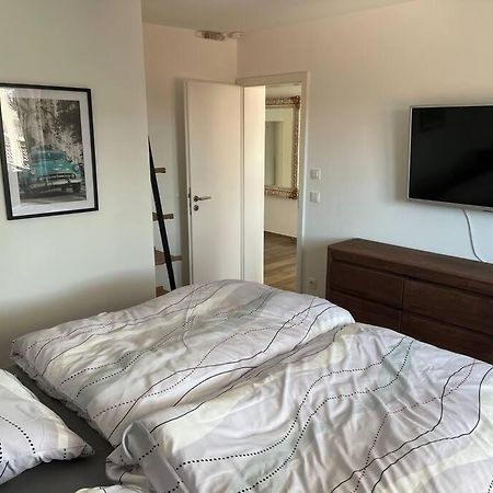 Gemuetliche Wohnung Mit Grosser Terrasse Bruckmühl Exterior foto