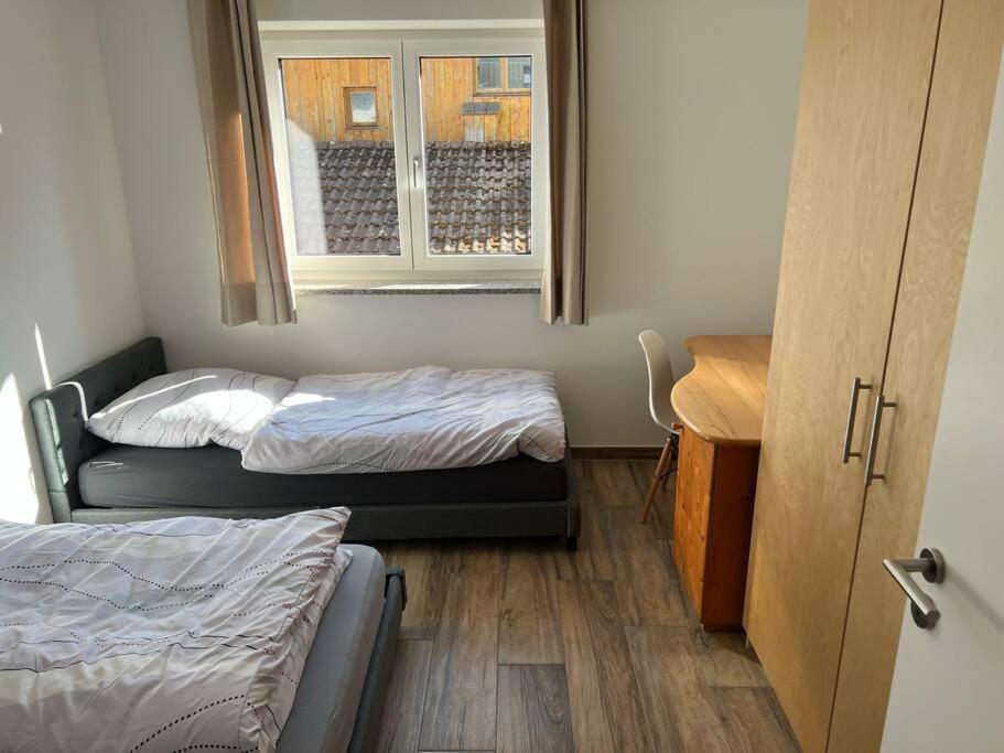 Gemuetliche Wohnung Mit Grosser Terrasse Bruckmühl Exterior foto